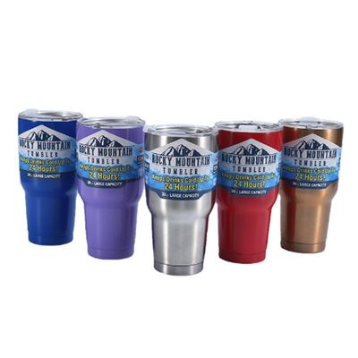 Stil Doppelwand Edelstahl Pint Tassen Vakuum Bier Tumbler Becher am besten für Geschenke