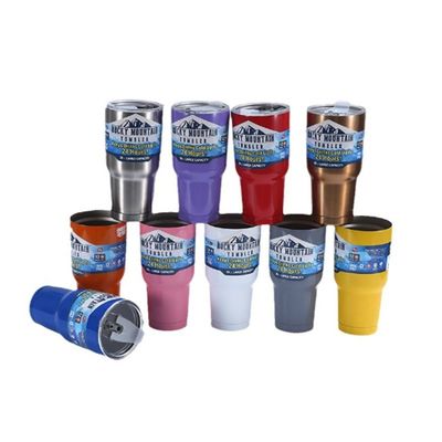 Stil Doppelwand Edelstahl Pint Tassen Vakuum Bier Tumbler Becher am besten für Geschenke