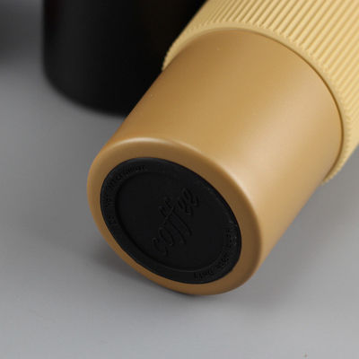 OEM Vakuum isolierte Stahlbecher mit Deckel für Outdoor-Kaffee Anzahl der Stück alle