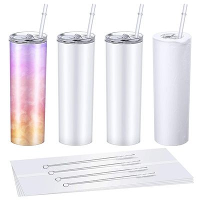 20oz Sublimation Blanks Edelstahl-Tumbler Umweltschonende und langlebige Kaffeetasse