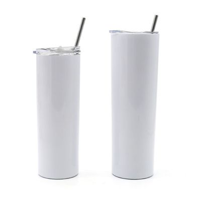 20oz Sublimation Blanks Edelstahl-Tumbler Umweltschonende und langlebige Kaffeetasse