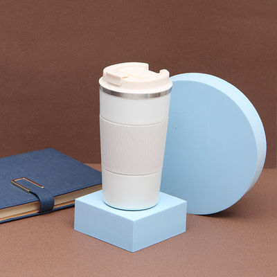 304 Edelstahl isolierte Kaffeetasse gute Isolationswirkung 380 ml/510 ml Kapazität