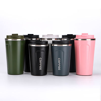 380 ml 510 ml Umweltschonende Vakuumisolierte wiederverwendbare Flasche