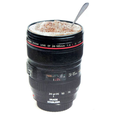 Edelstahl Vakuum isolierte Tumbler schwarze Doppelwand 3d Customized Logo akzeptable Kaffeetasse