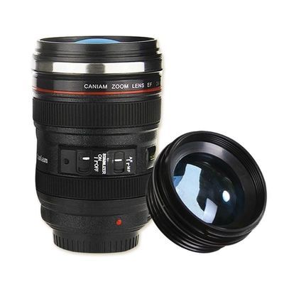 Edelstahl Vakuum isolierte Tumbler schwarze Doppelwand 3d Customized Logo akzeptable Kaffeetasse