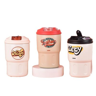 PORTABLE High Beauty isolierte Wasserbecher OEM akzeptabel für Frauen Büro und Schule