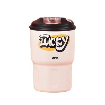 PORTABLE High Beauty isolierte Wasserbecher OEM akzeptabel für Frauen Büro und Schule
