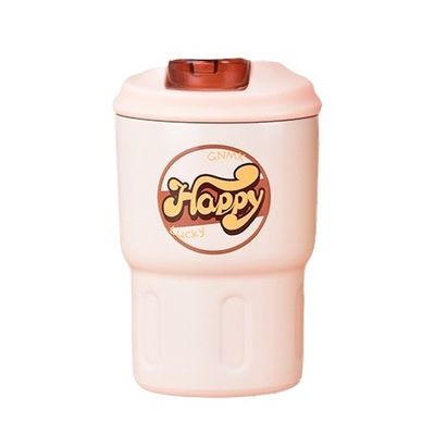 PORTABLE High Beauty isolierte Wasserbecher OEM akzeptabel für Frauen Büro und Schule