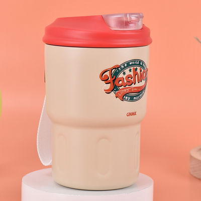 Warme 350 ml Kapazität Edelstahl Vakuumflasche für tragbare Auto-Wärmwasserflasche