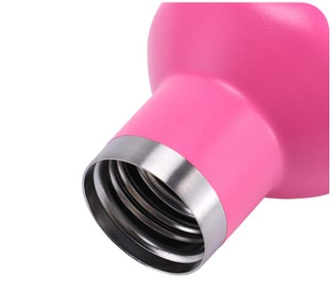 Edelstahl-Reisebecher 26cm*6,8cm Vakuum-isolierter Wasserflasche für Geschäftsgeschenke
