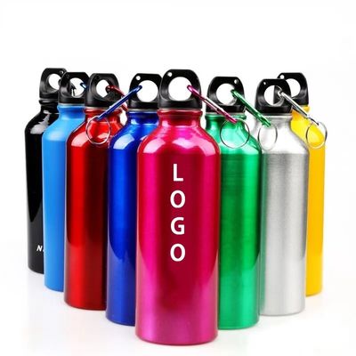 Produktion Vakuumflaschen Edelstahl Aluminium Klassiker Flasche mit Karabinerklemm