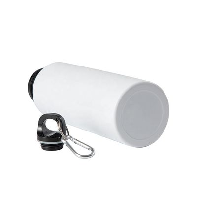 Produktion Vakuumflaschen Edelstahl Aluminium Klassiker Flasche mit Karabinerklemm