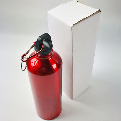 Produktion Vakuumflaschen Edelstahl Aluminium Klassiker Flasche mit Karabinerklemm