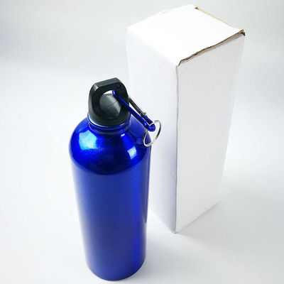Produktion Vakuumflaschen Edelstahl Aluminium Klassiker Flasche mit Karabinerklemm