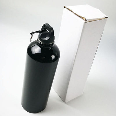 Produktion Vakuumflaschen Edelstahl Aluminium Klassiker Flasche mit Karabinerklemm