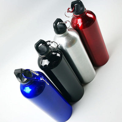 Produktion Vakuumflaschen Edelstahl Aluminium Klassiker Flasche mit Karabinerklemm
