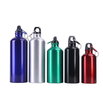 Wärmedämmungsleistung 500 ml Sublimation Bpa-freie Sport-Aluminium-Wasserflasche