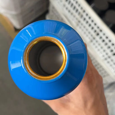 Vakuumflaschen Sublimations-Aluminium-Wasserflasche mit 400 ml/500 ml/750 ml/1000 ml Kapazität