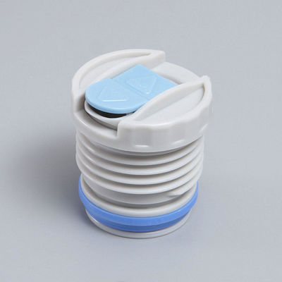 Wasserflasche aus Edelstahl mit Doppelwand 1000 ml und 500 ml