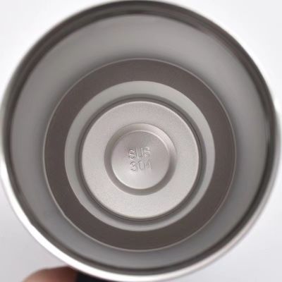 Custom Logo 40 Oz Doppelwand-Edelstahl-Reise-Tumbler-Griff für einfache Reise