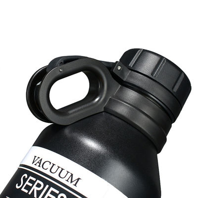 40oz Edelstahl isolierte Camping-Wasserflasche mit Griff halten Sie Ihre Getränke frisch