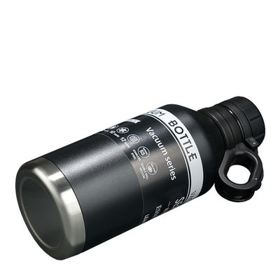 Kreativer Bergsteiger Topf 40oz Edelstahl Tragbarer Weltraum Topf für Outdoor-Sport