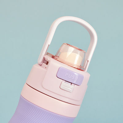 Isolierte Tasse persönliche 580 ml Thermosflasche Wasserflasche für alle 316 Edelstahl