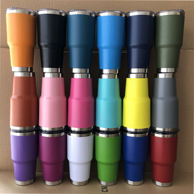 Auswärtsreisen Edelstahl 30 Unzen Original-Tumbler Trinkkühlgerät Kaffeebecher
