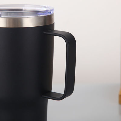 20 Oz Doppelmauerte Edelstahl Kaffeetasse Isolierte Flasche mit Country Design Stil