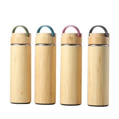 Erleben Sie das Beste mit diesem 304 Edelstahl Vakuum Flasche Tumbler 500ml Kapazität