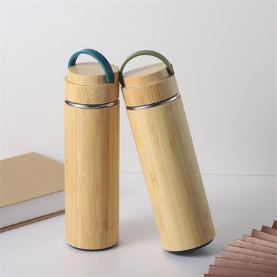 Erleben Sie das Beste mit diesem 304 Edelstahl Vakuum Flasche Tumbler 500ml Kapazität