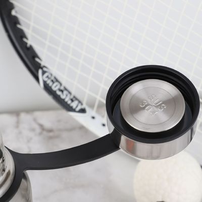 Edelstahl-Sportraum-Vakuumflaschen mit Doppelwanddämmung