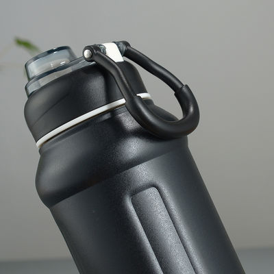 Auswärtsreisen 850 ml Doppelwand Vakuum Isolierte Edelstahl Sippy Wasserflaschen