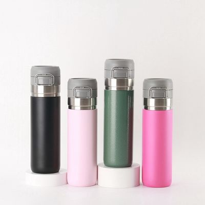 700 ml Edelstahl Wasserflasche Vakuum Isoliert für eine optimale Temperaturhaltung