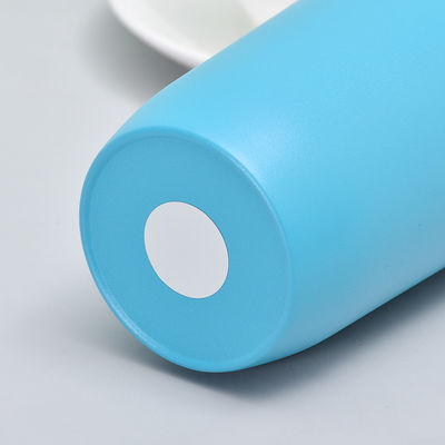 500 ml Kapazität Portable Edelstahl Kaffeetasse für personalisierten Kaffee unterwegs