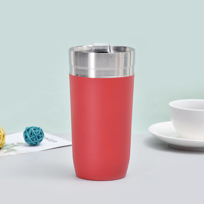 16oz Edelstahl Kaffeetasse halten Sie Ihre Getränke bei der perfekten Temperatur