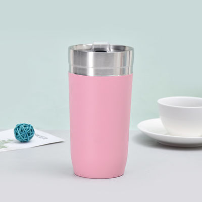Alle Anwendungsberechtigten können 6-12 Stunden Wärmedämmung mit dieser 16oz Reisetasse genießen