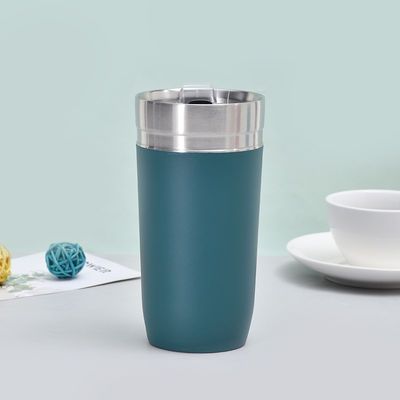 Alle Anwendungsberechtigten können 6-12 Stunden Wärmedämmung mit dieser 16oz Reisetasse genießen