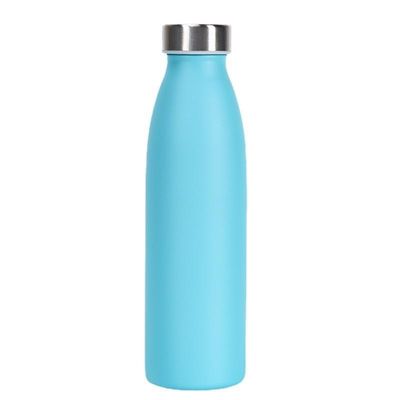Minimalistischer Design-Stil Custom Logo Edelstahl Isolierte Tasse für Outdoor-Sportarten