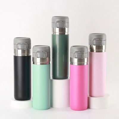 Wasserflasche aus Edelstahl 700 ml Doppelwand-Vakuumflasche für alle geeigneten Personen