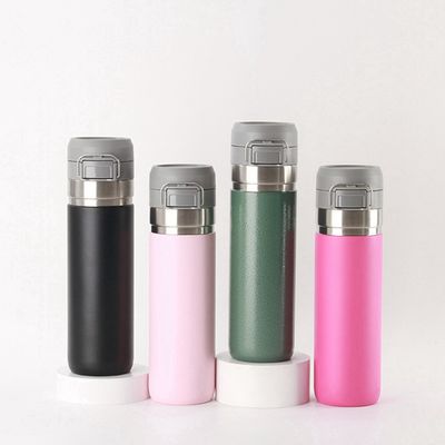 Wasserflasche aus Edelstahl 700 ml Doppelwand-Vakuumflasche für alle geeigneten Personen