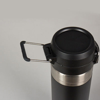 Wasserflasche aus Edelstahl 700 ml Doppelwand-Vakuumflasche für alle geeigneten Personen