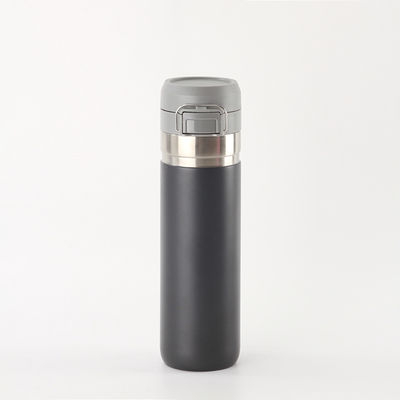 Custom Logo 700ml Edelstahl Vakuumflasche Doppelwand-Wärmeflasche für das Fitnessstudio