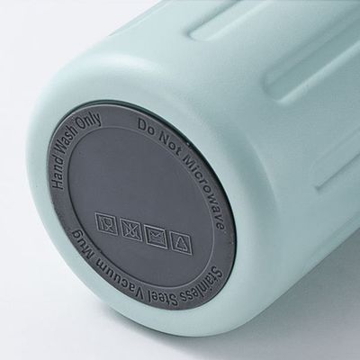 Portable 316 Edelstahl Vakuumflasche Custom Logo für Outdoor-Aktivitäten akzeptiert