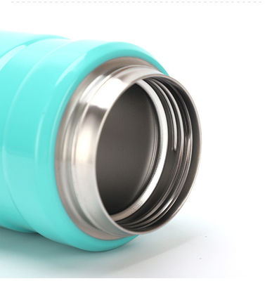 750 ml Edelstahl Vakuum Löffel Isolierter Lebensmittelkrug Ideal zum Wärmen von Kindernahrung