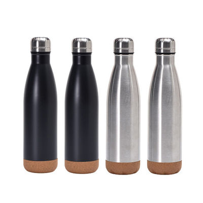Alle geeigneten Personen können unsere 17oz Vakuum isolierte Wasserflasche mit Custom Logo genießen