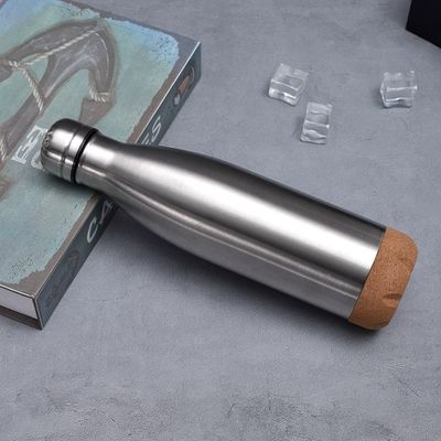 Alle geeigneten Personen können unsere 17oz Vakuum isolierte Wasserflasche mit Custom Logo genießen