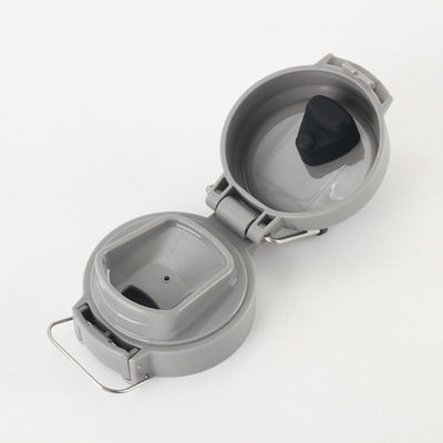 Kaffee, Tee, Wasser, 700 ml Doppelwand-Edelstahl-Vakuumflasche mit benutzerdefiniertem Logo