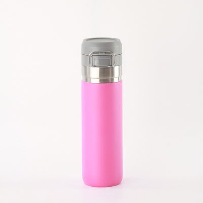 Kaffee, Tee, Wasser, 700 ml Doppelwand-Edelstahl-Vakuumflasche mit benutzerdefiniertem Logo