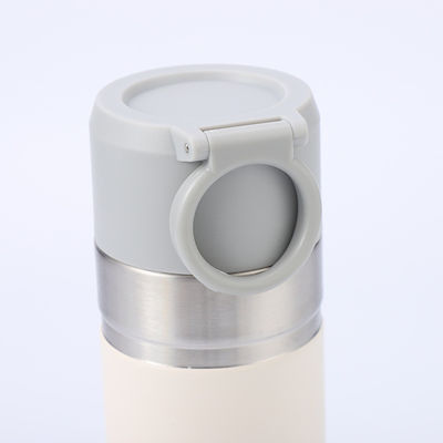 500 ml Edelstahl Wasserflasche nachhaltig und individuell für Ihre Anforderungen